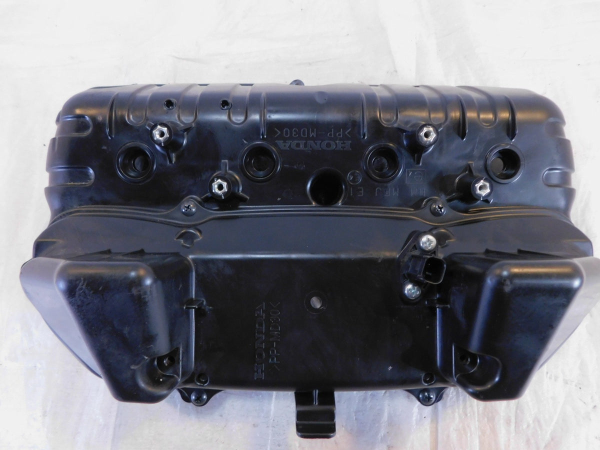 Honda CBR600RR CBR600RA CBR600 Black Airbox Air Intake Filter Box Housing Case - C3 Cycle