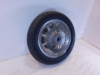 Harley Davidson Touring Electra Glide & Road King Cast Front Wheel Rim - BENT - C3 Cycle