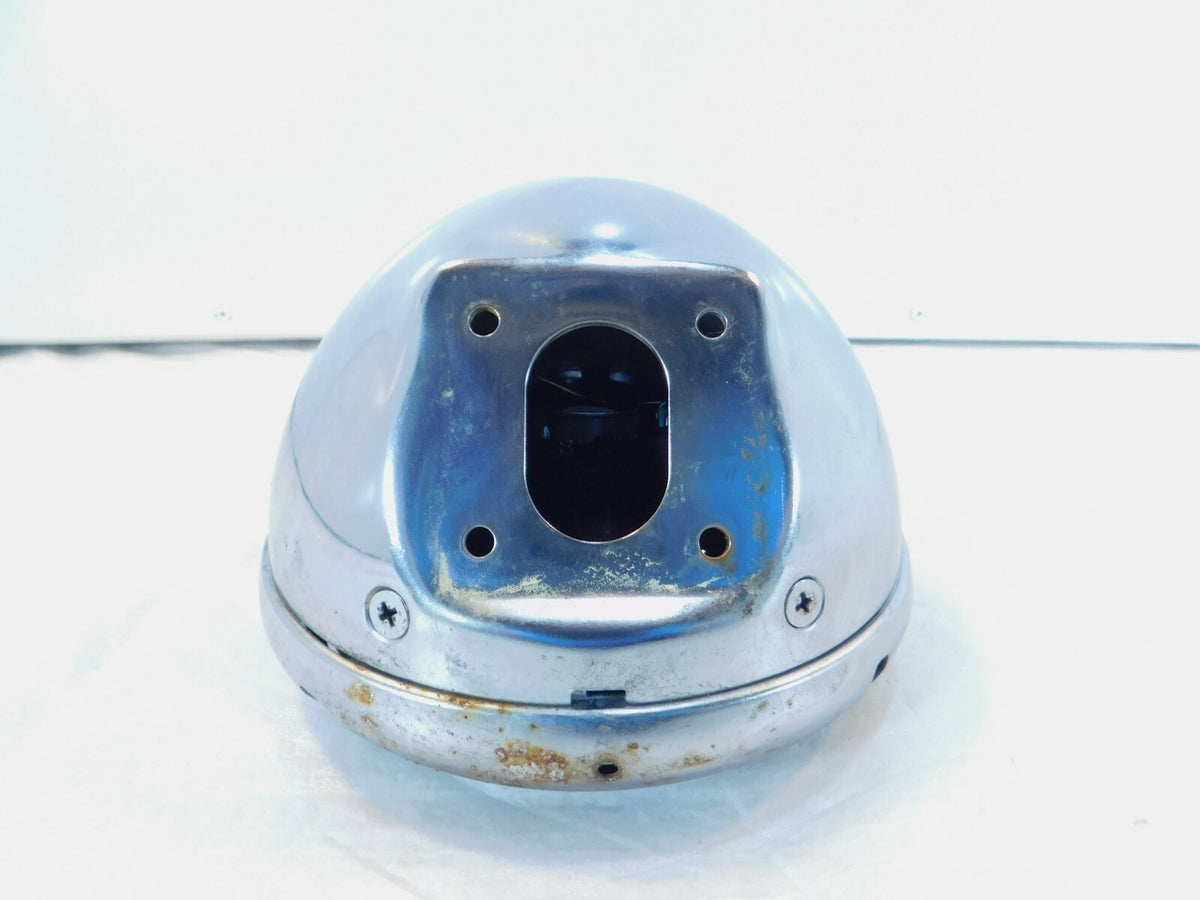 87-03 Suzuki Intruder VS1400GLP VS1400 1400 Headlight Head Lamp Light & Bucket - C3 Cycle
