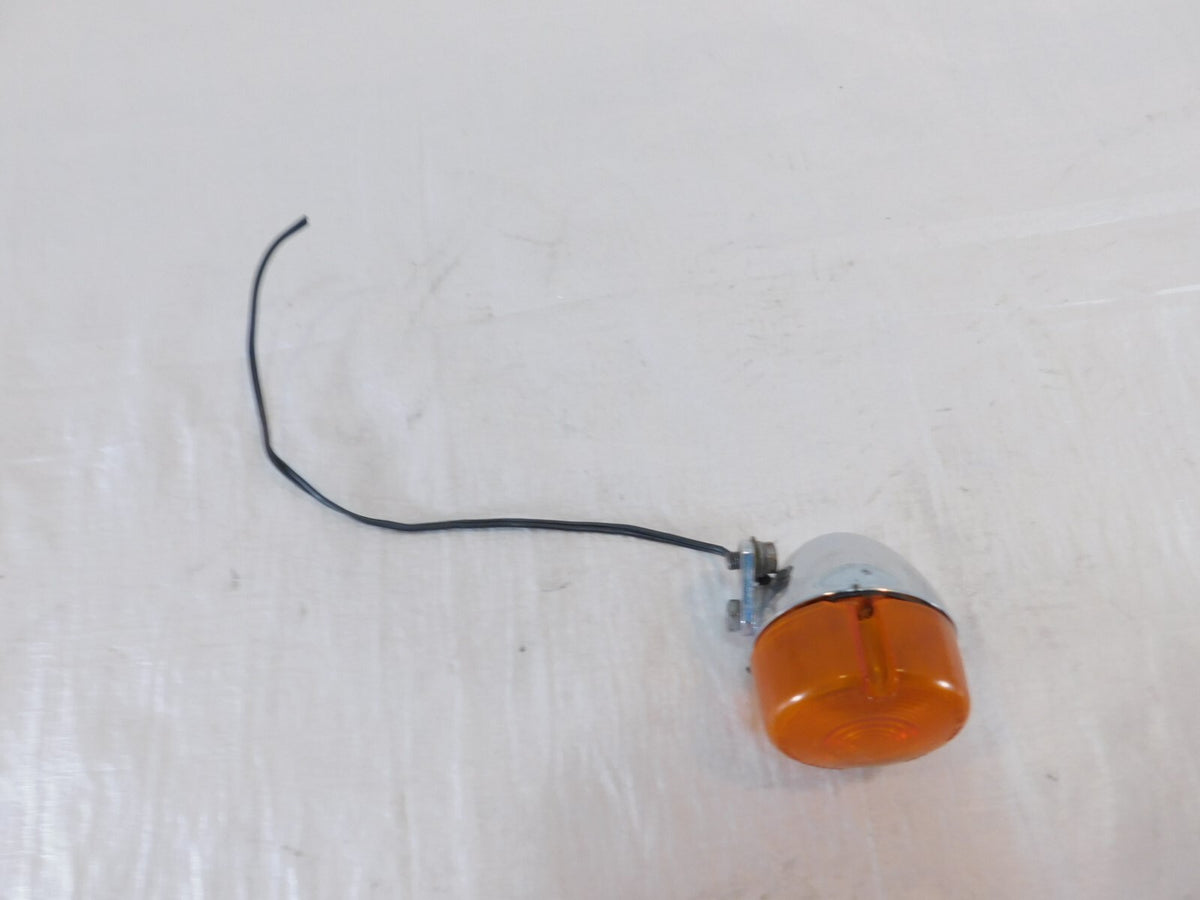 Harley FXR Dyna Softail & Sportster 1200 883 Front Indicator Turn Signal Light - C3 Cycle