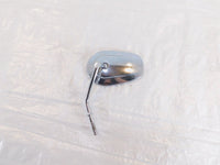 Harley Davidson FXR & Softail & Dyna & Sportster Left Chrome Rear View Mirror - C3 Cycle