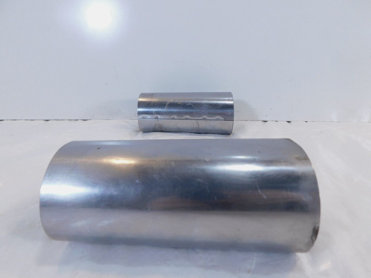 Harley Davidson Road King Electra Glide & Softail  Front Fork Slider Cover Tins - C3 Cycle