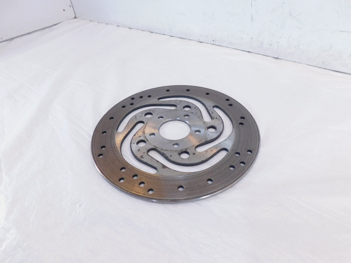 Harley Davidson Touring Dyna Softail Sportster Rear Wheel Brake Rotor Disc - C3 Cycle