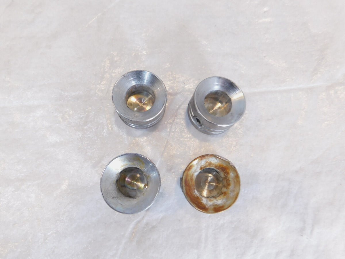 1991-2016 Harley Davidson Sportster 883 & 1200 Cylinder Head Mount Bolt Covers - C3 Cycle