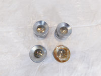 1991-2016 Harley Davidson Sportster 883 & 1200 Cylinder Head Mount Bolt Covers - C3 Cycle