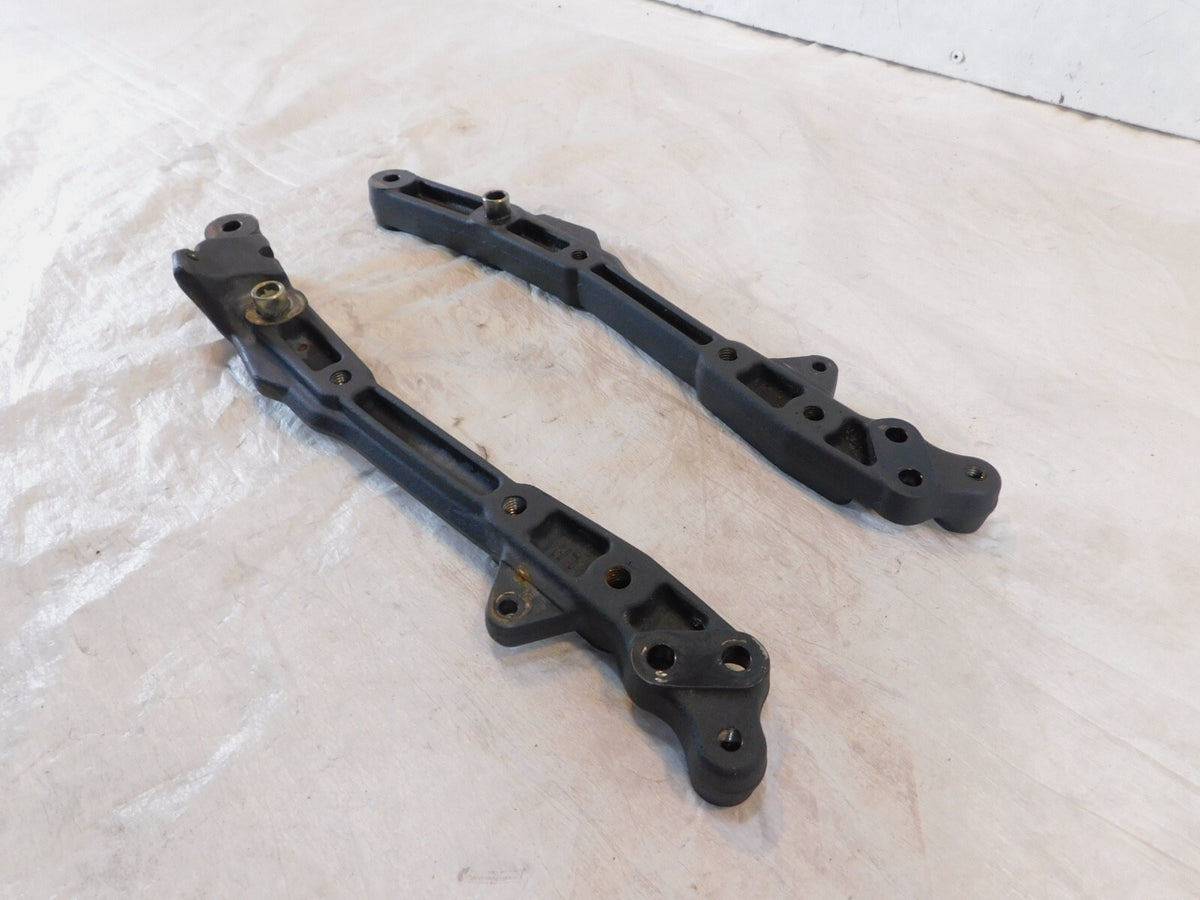 2010-2017 Victory Cross Country Roads & Magnum Lower Frame Engine Mount Brackets - C3 Cycle