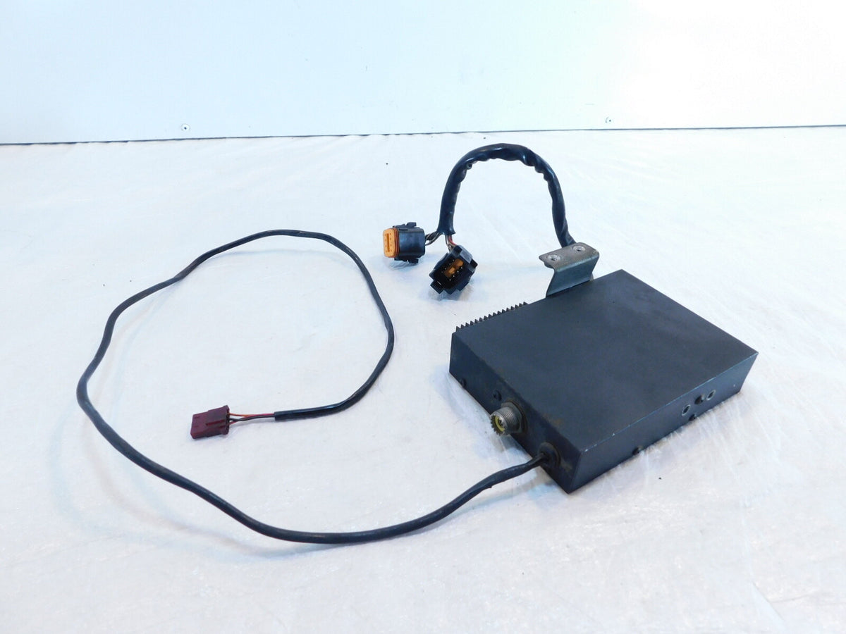 94-96 Harley Davidson Touring Electra Road King CB Radio Power Distribution Amp - C3 Cycle