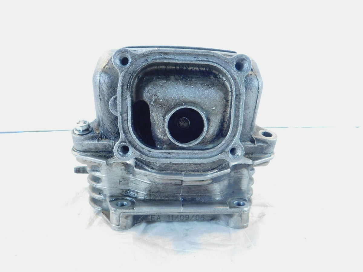 2003-2007 Aprilia Mojito 150 Custom/Retro Cylinder Head w/ Valves Cover Camshaft - C3 Cycle