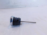 Harley Sportster 883 & 1200 Chrome Oil Tank Reservoir Filler Dipstick w/ Gauge - C3 Cycle