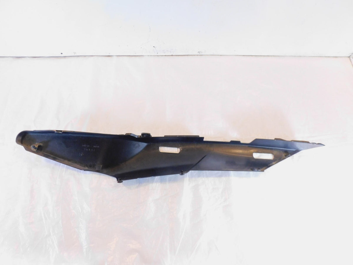 2008-2009 Kawasaki Concours 14 ABS ZG1400 Right Rear Tail Cover Fairing Cowling - C3 Cycle