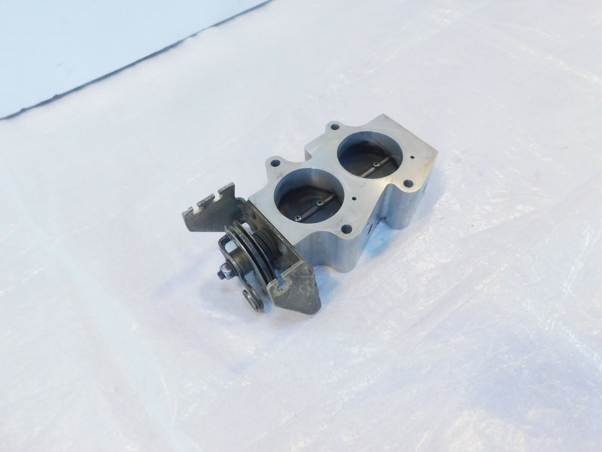 1999 & 2000 Victory Standard V92 Cruiser Carb Carburetor Intake Throttle Bodies - C3 Cycle
