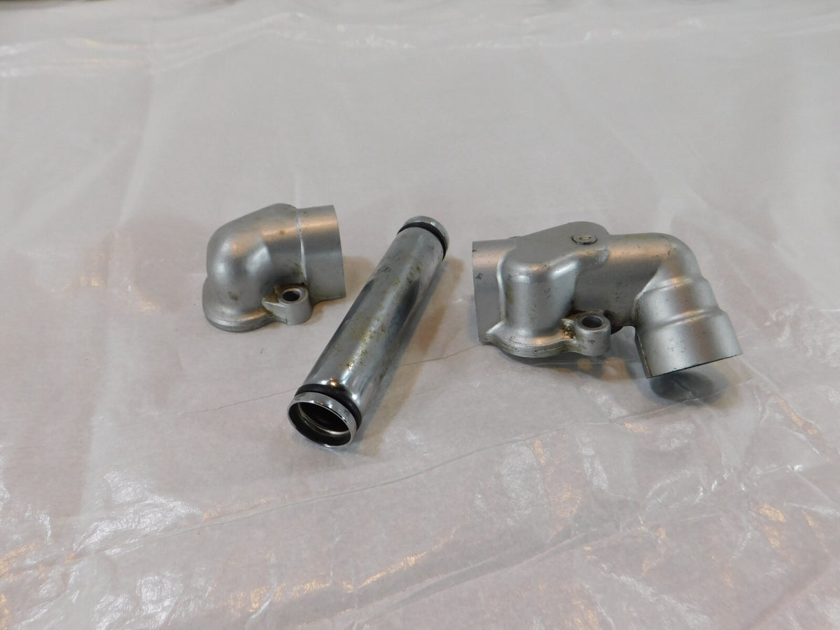 1994-2003 Honda VF750 VF750C VF750C2 Magna 750 Engine Coolant Water Pipe Joints