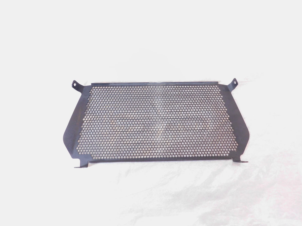 Aprilia Shiver 750 SL750 Engine Motor Cooling Radiator Guard Grill Cover - Bent - C3 Cycle