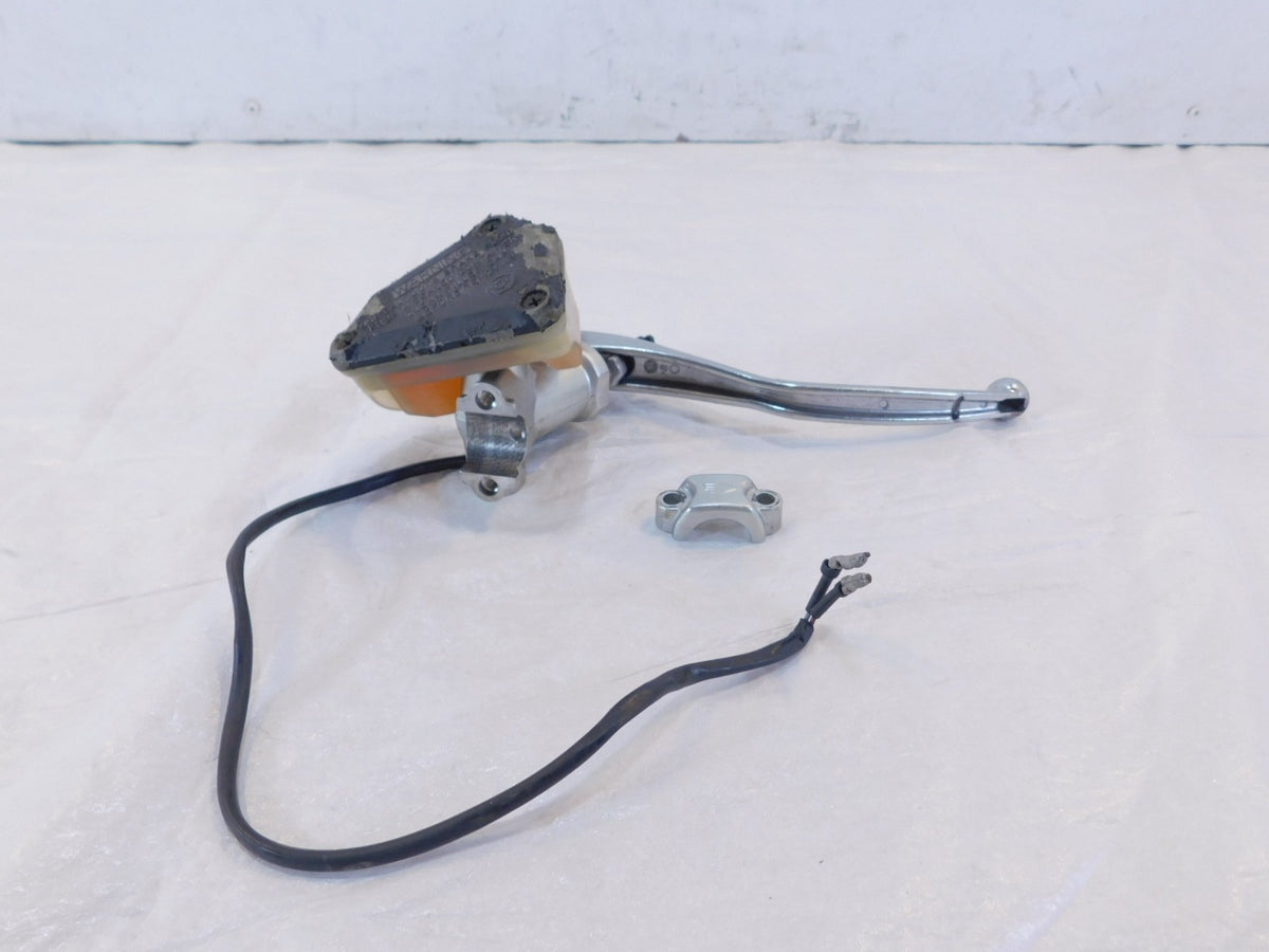 Ducati 749 749S & 999 999R Xerox Front Right Handlebar Brake Master Cylinder - C3 Cycle