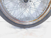 1979-1983 Harley Davidson Ironhead XLH Sportster 1000 Laced Front Wheel Rim - C3 Cycle