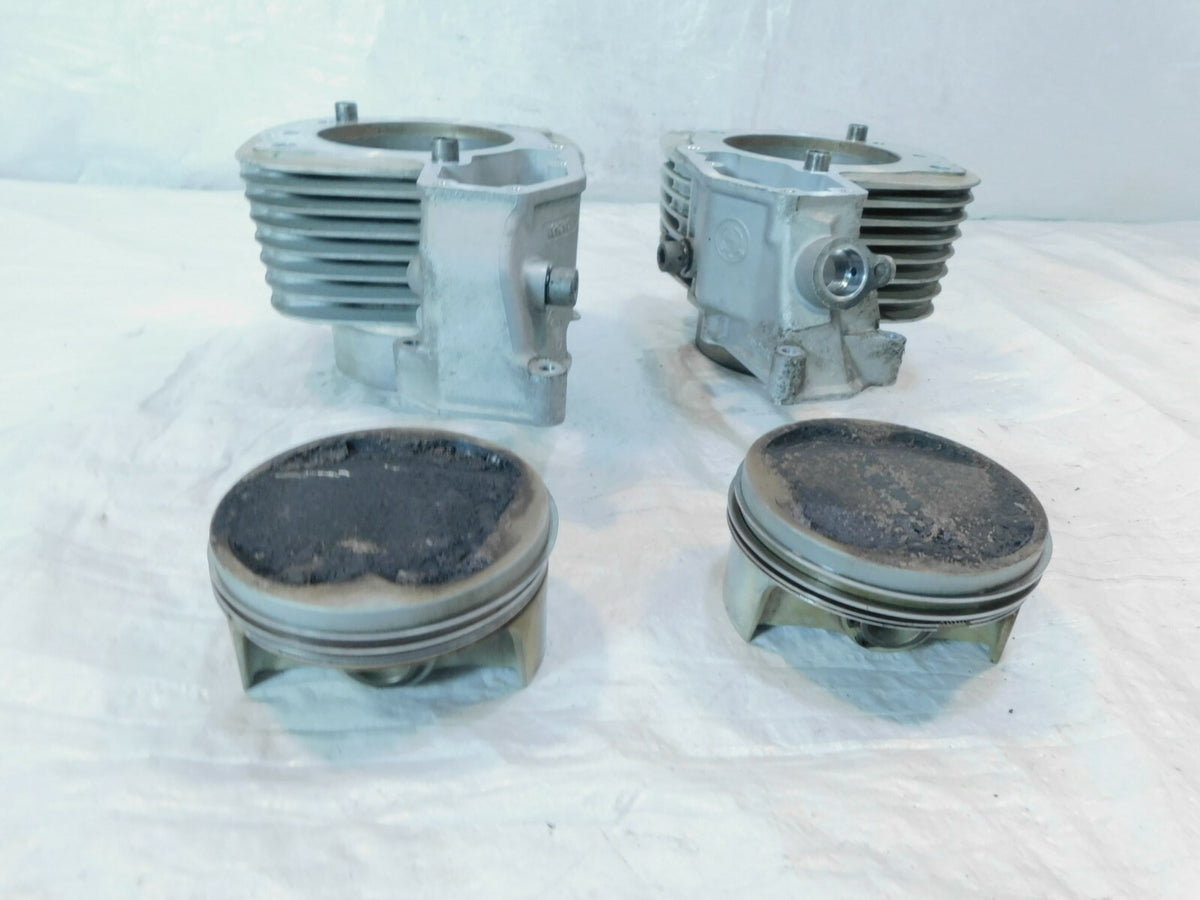 1992-2002 BMW R1100RT & R1100RS Left/Right Engine Cylinder Barrel Jugs & Pistons