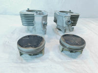 1992-2002 BMW R1100RT & R1100RS Left/Right Engine Cylinder Barrel Jugs & Pistons