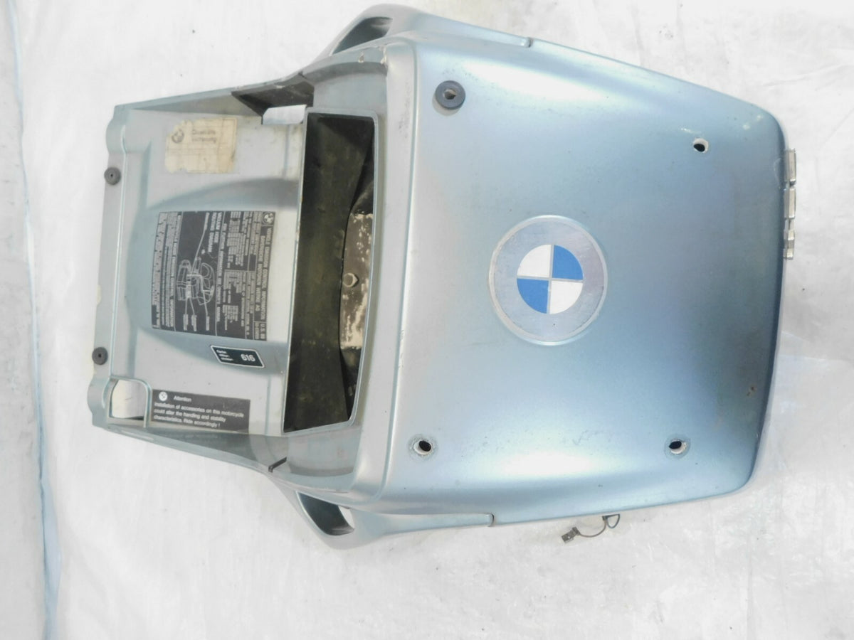1986-1996 BMW K75 K75C K75S K75RT Silver Rear Wheel Seat Tail Section & Handles - C3 Cycle