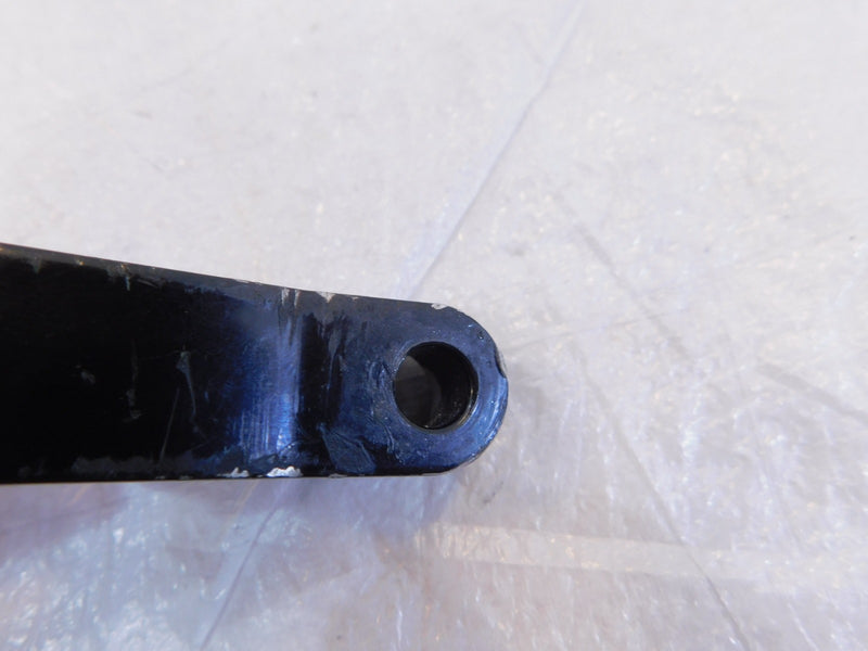 01-03 Indian Gilroy Scout & Spirit Stainless Steel Oil Tank Bag Mount Bracket