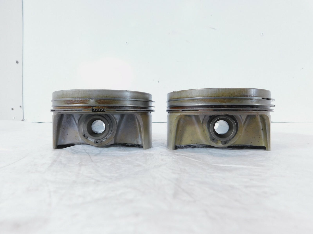1994-2001 BMW R1100 R1100R R1100GS Engine Motor Cylinder Barrel Pistons - C3 Cycle