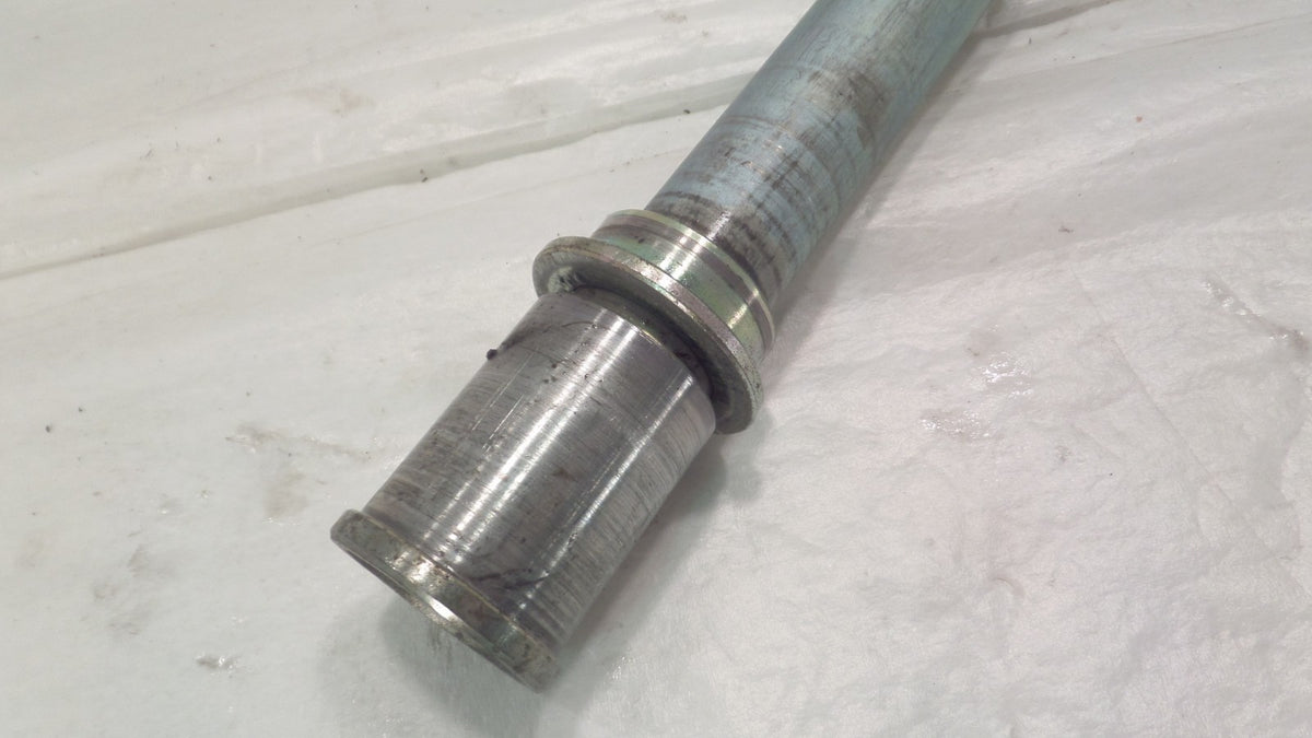 Kawasaki Ninja ZX6R ZX6RR ZX-6RR ZX636 ZX12R ZX1200 Front Wheel Axle Bolt Shaft - C3 Cycle