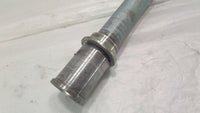 Kawasaki Ninja ZX6R ZX6RR ZX-6RR ZX636 ZX12R ZX1200 Front Wheel Axle Bolt Shaft - C3 Cycle