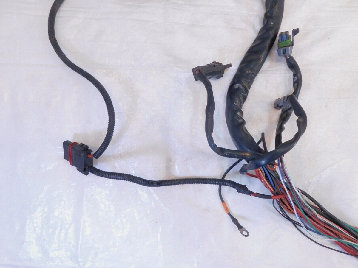 2006 Harley Davidson Touring Street Road Electra Glide Main Wire Wiring Harness - C3 Cycle