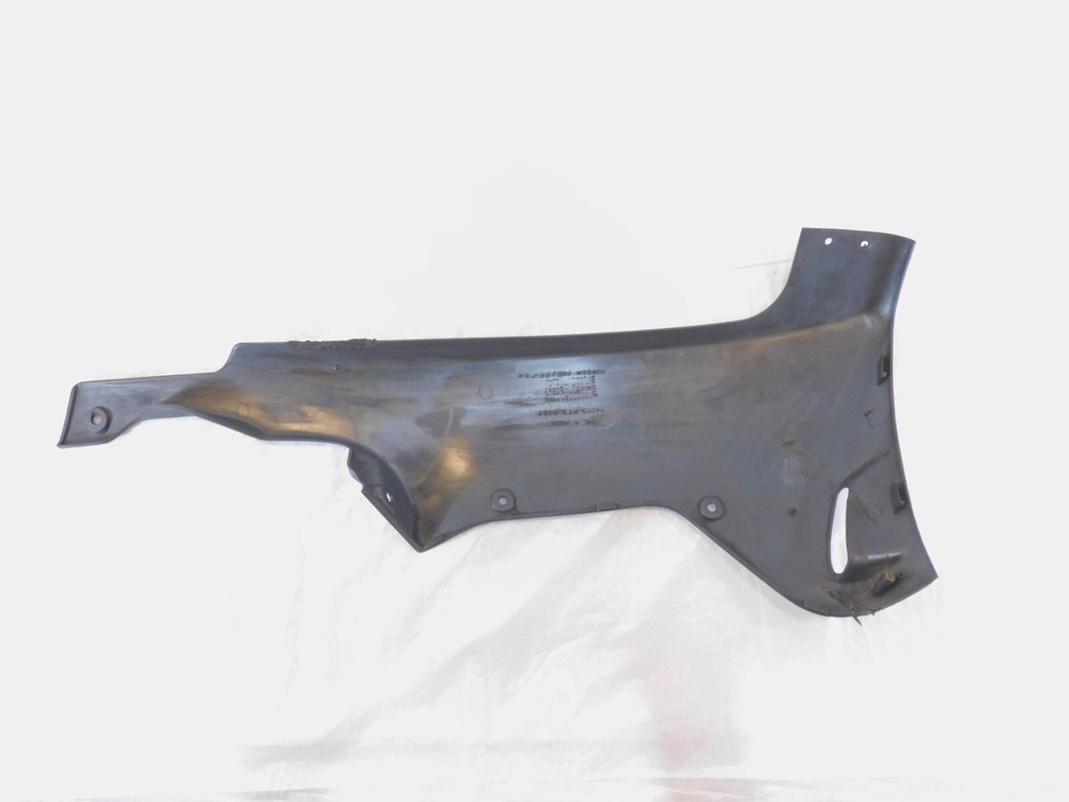 Honda ST1100 ST1100A & ST1100P Police Black Right Under Side Lower Cowling Cowl - C3 Cycle