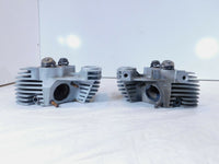 Harley Davidson Sportster XR1200 XR 1200 Front & Rear Cylinder Heads w/ Valves - C3 Cycle