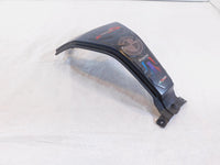 2004-2016 BMW K1200S K1300S Black Gas Petrol Fuel Tank Center Cover Panel Cowl - C3 Cycle