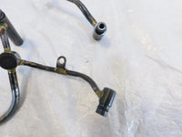 Kawasaki Vulcan 1500 VN1500 Classic Nomad Engine Motor Oil Pump Hose Pipe Lines - C3 Cycle