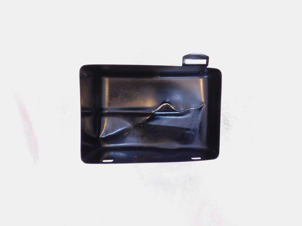 Harley Davidson Dyna Low Rider Engine Black Electric Electrical Box Side Cover - C3 Cycle