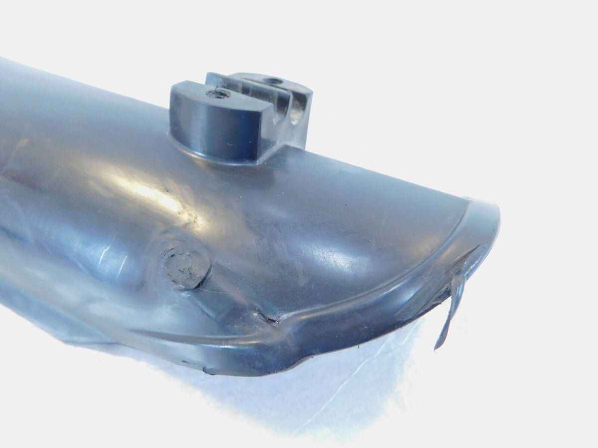 2001 01 & 2002 02 KTM 640 LC4 Black Front Wheel Left Fork Leg Tube Cover Guard - C3 Cycle