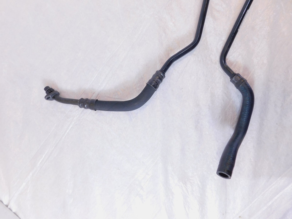 BMW K1300 K1300R & K1200 K1200R Engine Motor Oil Cooler Inlet/Outlet Hose Pipes - C3 Cycle