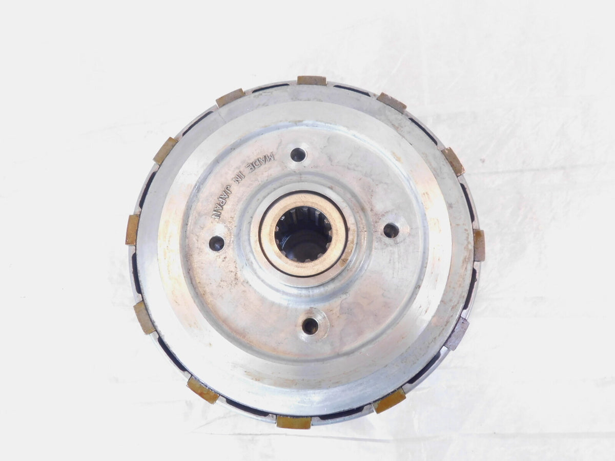 Kawasaki LTD Belt KZ440 KZ440D KZ 440 Engine Motor Clutch Basket Hub & Plates - C3 Cycle