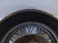 Harley Davidson Dyna Softail & Sportster 883 & 1200 Laced Rear Wheel Rim w/ Tire - C3 Cycle
