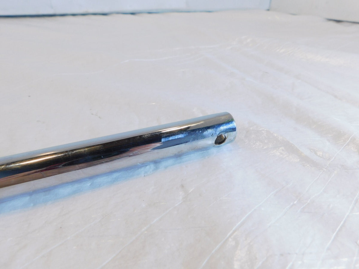 1980-1992 Harley Davidson Electra Glide Tour Glide Saddlebag Rail Brackets -BENT - C3 Cycle