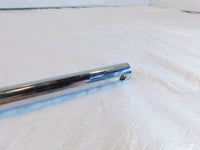 1980-1992 Harley Davidson Electra Glide Tour Glide Saddlebag Rail Brackets -BENT - C3 Cycle