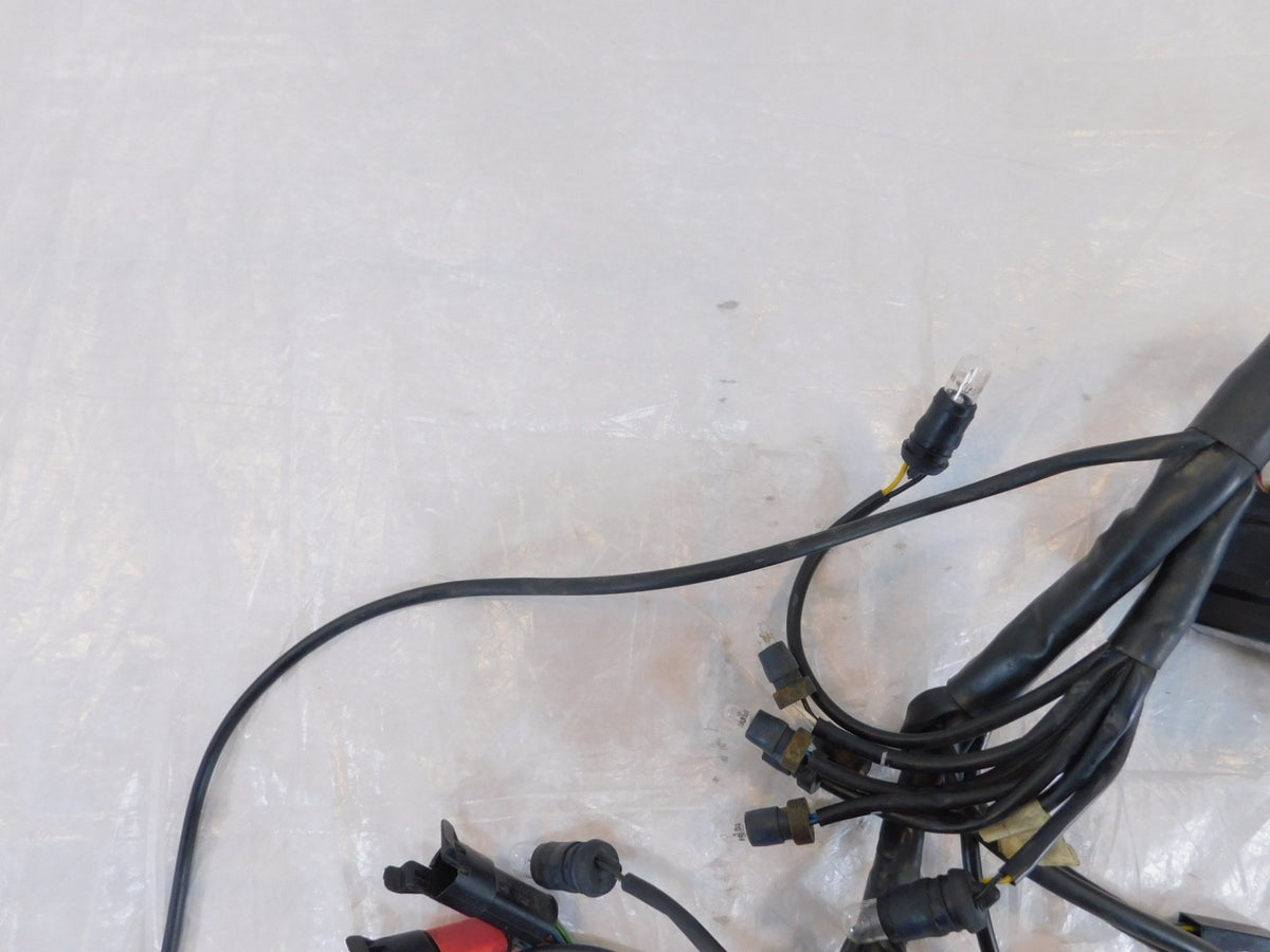 Ducati Sport Touring ST2 & ST4 Front Headlight Headlamp Wiring Cable Harness - C3 Cycle