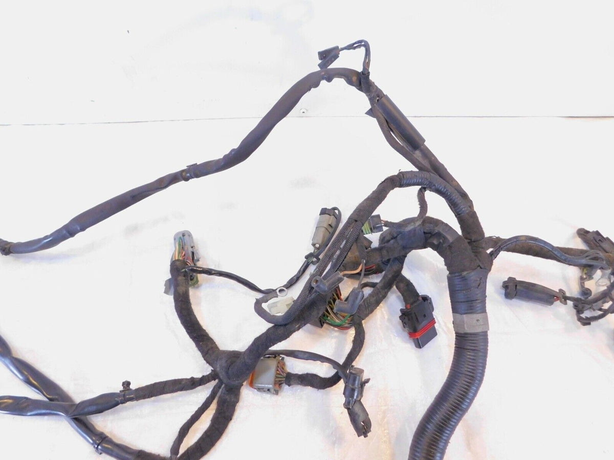 2008-2010 Harley Davidson Dyna Street Bob & Super Glide Main Wire Wiring Harness - C3 Cycle