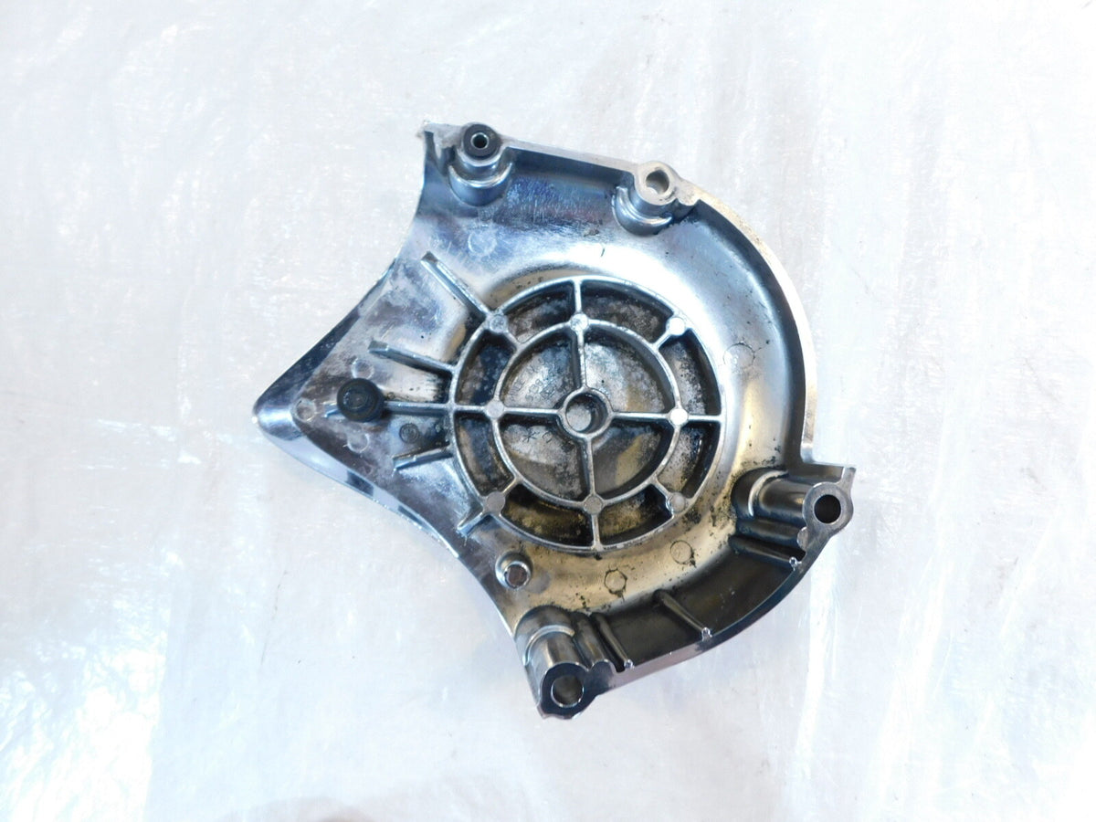 Indian Chief Chieftain Roadmaster Springfield Chrome Front Sprocket Engine Cover