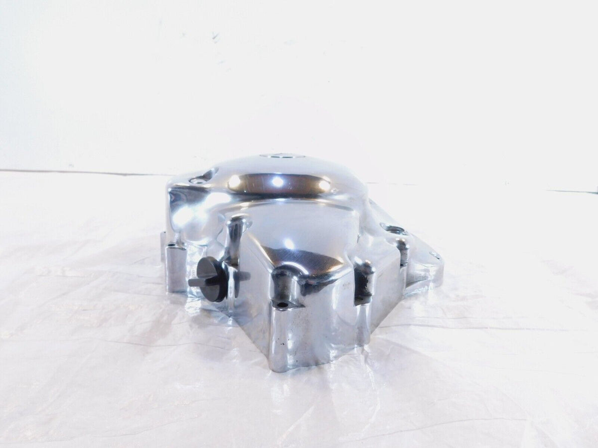 1999-2009 Yamaha V-Star 1100 Classic Custom XVS1100 Left Crankcase Stator Cover - C3 Cycle