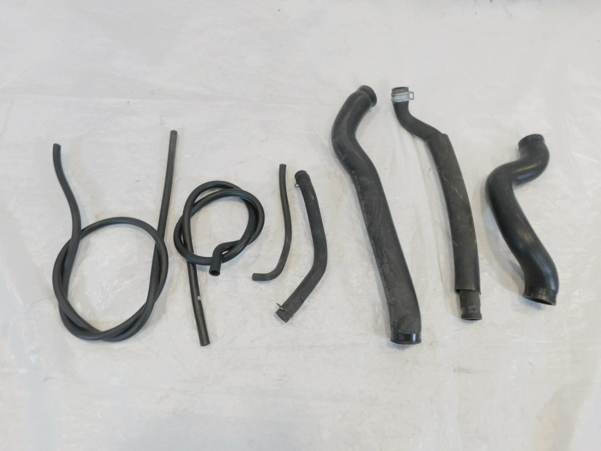 2006 06 Suzuki V-Strom 1000 DL1000 Radiator Coolant Water Air Hose Pipe Line Lot - C3 Cycle