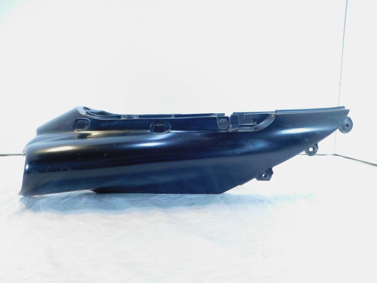 2002-2005 Kawasaki ZZR1200 ZX1200C Black Rear Seat Upper Fairing Cowling Cover - C3 Cycle