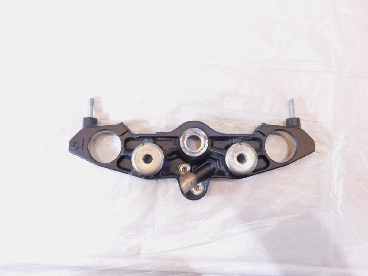 Indian Chieftain Roadmaster Dark Horse Upper Front Fork Triple Tree Fork Bracket - C3 Cycle