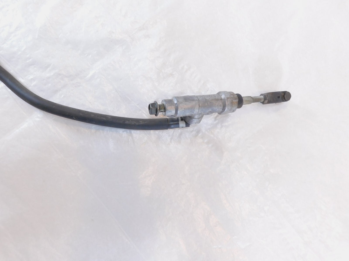 Yamaha V-Star 1300 XVS1300 Tourer Rear Wheel Brake Master Cylinder & Reservoir - C3 Cycle