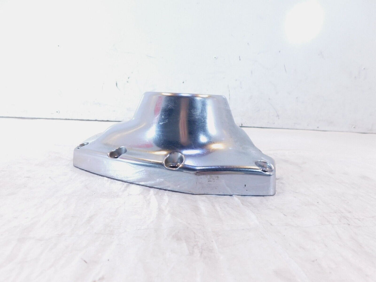 Harley Davidson Twin Cam Softail & Dyna Chrome Right Engine Motor Cam Gear Cover - C3 Cycle