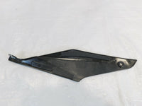 2009 Aprilia RSV1000R RSVR RSV Mille R Black Left Side Fuel Tank Fairing Cowling - C3 Cycle