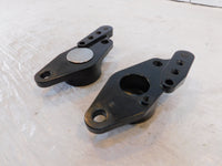 Harley Davidson Touring Road King & Electra Glide Rear Swingarm Mount Brackets - C3 Cycle