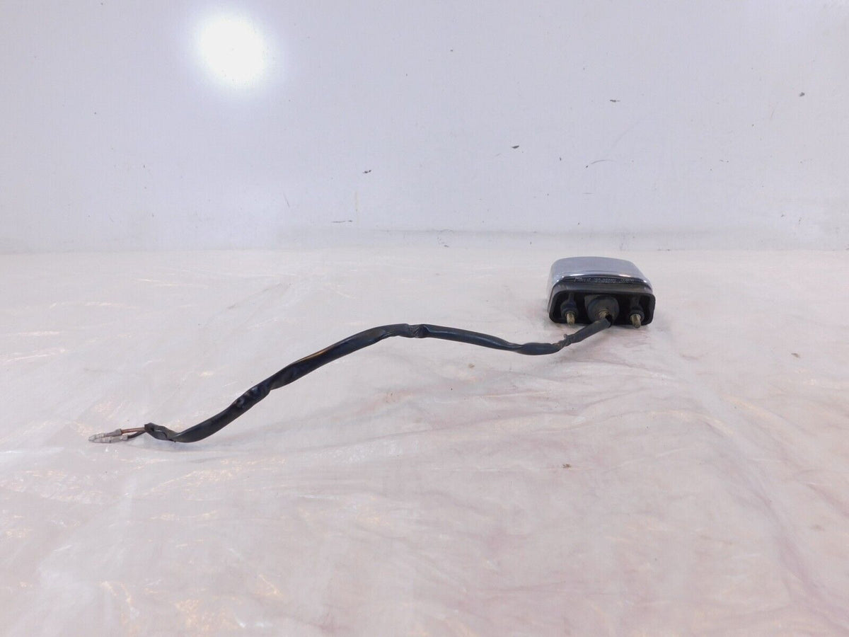 87-09 Suzuki Intruder 1400 & Boulevard S83 VS1400 License Plate Tag Light Lamp - C3 Cycle